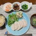 シャトルシェフで鶏むね肉の塩麹サラダチキン by watakoさん