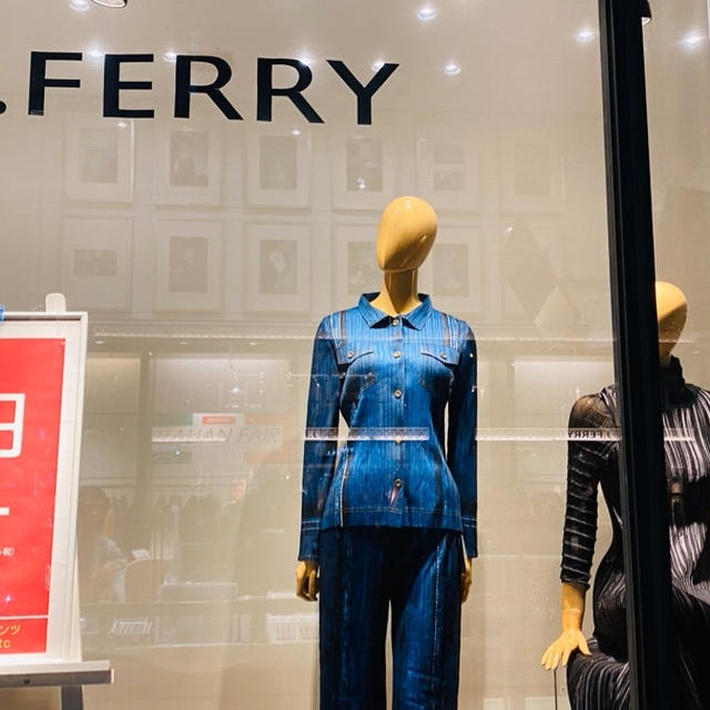 驚きのセール価格1000円均一◇ J.FERRY ＠銀座