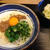 ぶっかけうどんと東京出張
