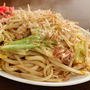 久しぶりの「醤油味の焼きうどん」のはずが・・・