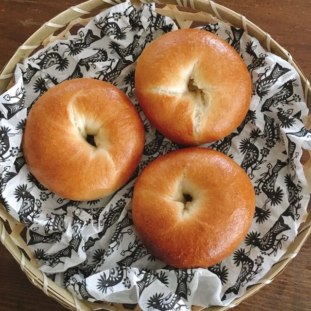 もんげぇーベーグル