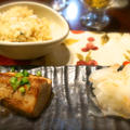 お魚料理「鰹の生姜漬け」