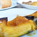 かぼちゃのロースト　Roasted Acorn Squash