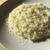 柚子リゾット　Risotto allo yuzu