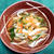 ちくわと水菜とニンジンの白だし煮