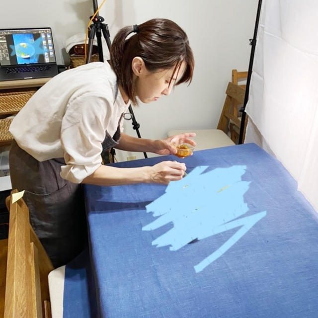 撮影3回目。
