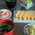 蛤ごはんとだし巻き玉子