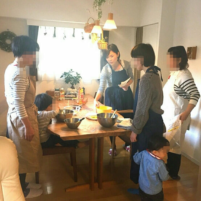 2種類のビスコッティ＆幼児用マフィン