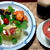 野菜のテリーヌでワンプレート