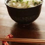 七草粥の由来と七草粥♪