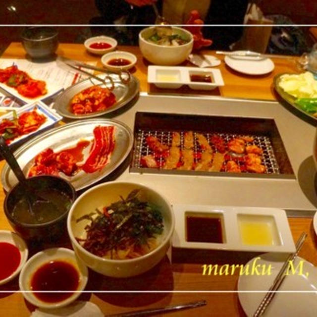 なんばＣＩＴＹ焼肉店の牛太でオフ会＆綺麗に撮れるプリクラ♪