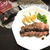 クリスマスディナーに。ラム肉のソテー デーツソース