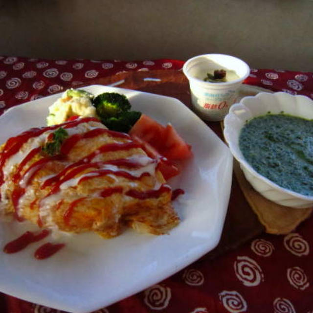 朝ごはん　２月４日（金）