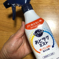 あとラクミスト試してみました♪