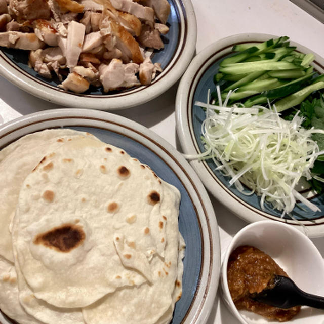 地味に自分で作る自分のお誕生日ごはん