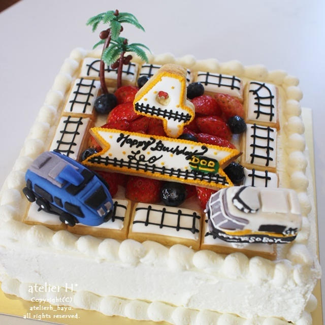 JR九州　特急ケーキ
