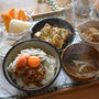 試合前日、朝ごはんとお弁当…最近張り切ってること。