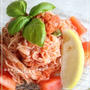 スパイシー☆トマト素麺