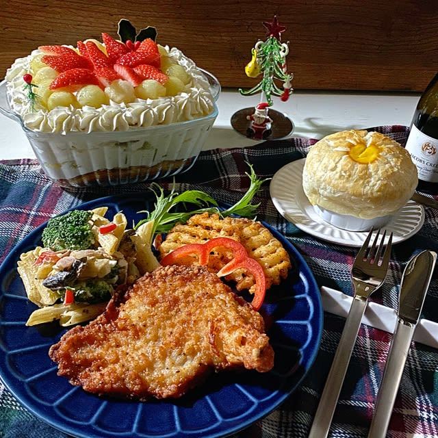 ニャンコにもクリスマスプレゼント