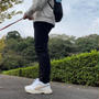 【楽天×しまむら・無印良品】動きやすさ抜群！体型変化が気になる40代後半「秋のプチプラコーデ」
