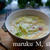 ノンオイルの豆乳スープパスタ