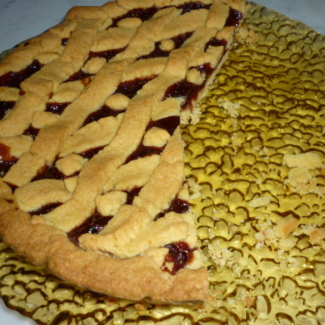 クロスタータ　Crostata