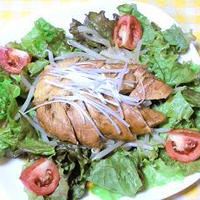 濃縮ポン酢を使って「鶏肉のさっぱり煮」