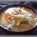 おかず豚汁
