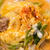 ごはんに乗せて丼にしてもOK。カンタン、野菜と豚蒸し煮。