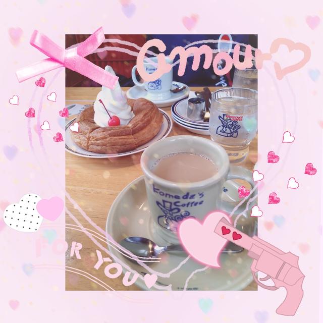 コメダ♪