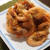 11/6 ☆奪い合いの　芝海老の唐揚げ☆