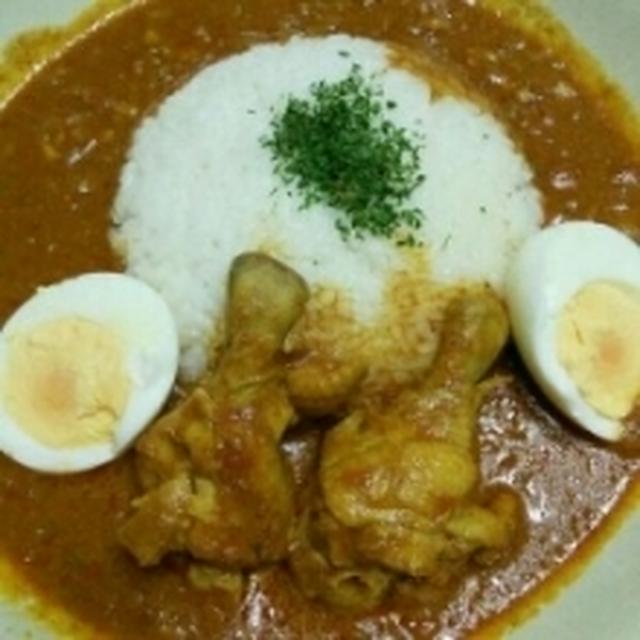 チキンカレー