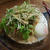 適当簡単な冷やし坦々麺♪
