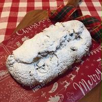レシピブログモニター当選★＆簡単シュトーレン