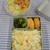 炊き込みご飯が主役の弁当（笑）