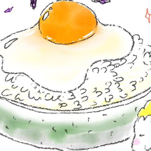 素晴らしき日本でしか食べられない逸品①卵かけご飯