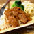柔らかジューシィーっ☆梨ソースの豚肉生姜焼き＆しらすのポテトサラダ*･゜ﾟ･*:.｡..｡.:*･゜