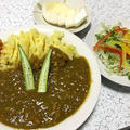 カレーポテトかポテトカレーか？