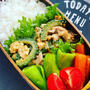 【お弁当動画】#54 ゴーヤチャンプルー弁当 [Michelle’s Bento]