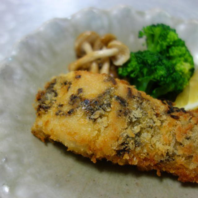 魚と野菜のヘルシーなおかず