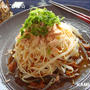 もやしそうめんのアレンジ３種♪栄養満点！冷しゃぶサラダそうめん?☆
