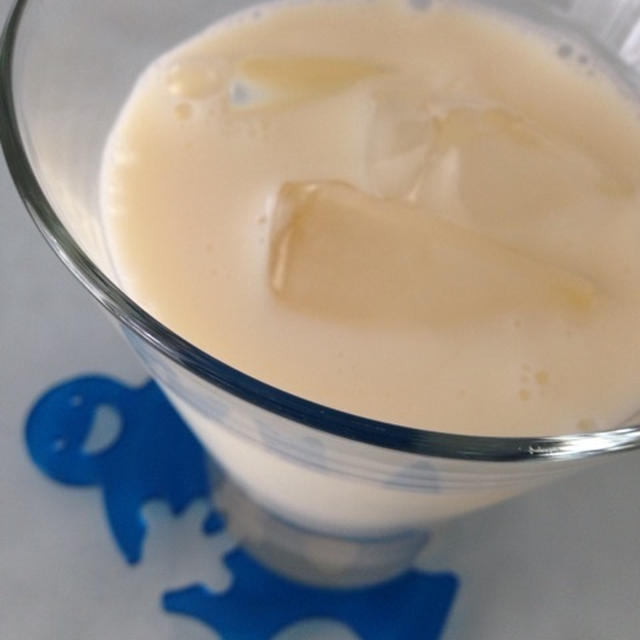 乳清✖️豆乳