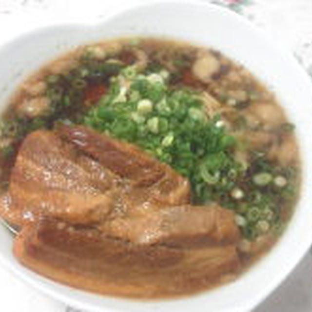 ☆尾道ラーメン☆
