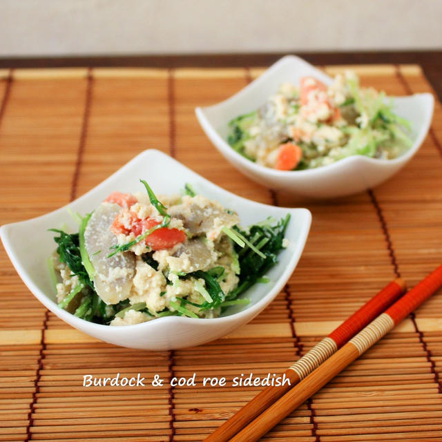 夏の副菜にぴったり！いろんな野菜で作る「白和えサラダ」