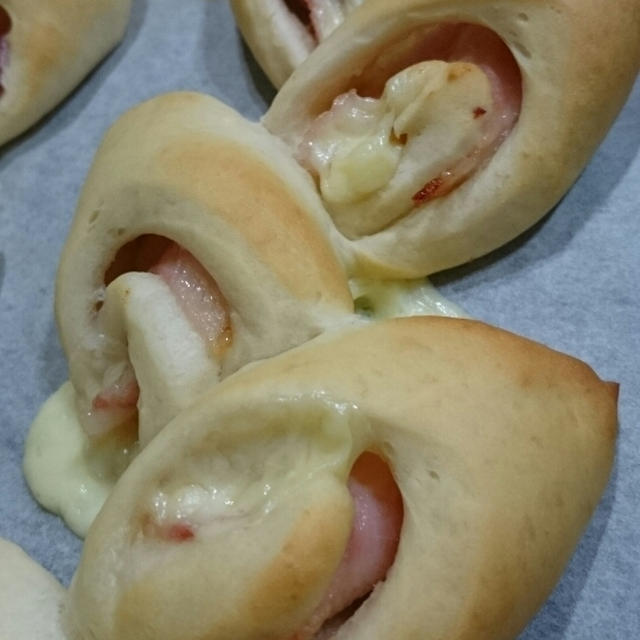 ベーコンエピ