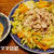 コチュジャンゴマだれの豚野菜サラダ♪　Sesame Sauce with Salad