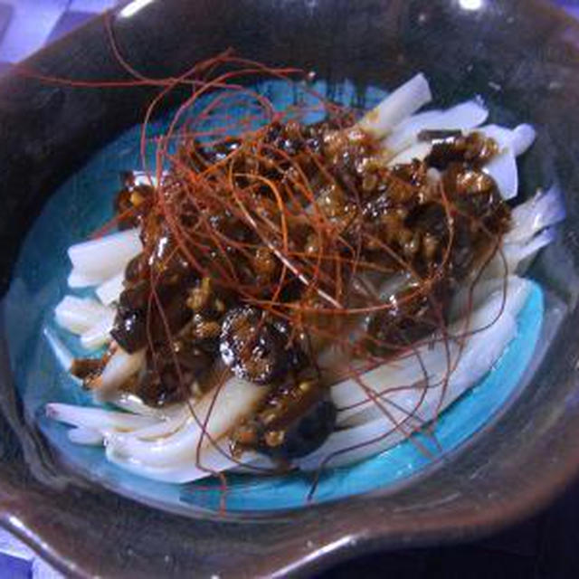 秋刀魚の次はイカであります