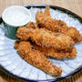 タルタルが合う「鶏ささみ肉のソース揚げ」&「日曜日はいつもの市場の食堂で丼を」