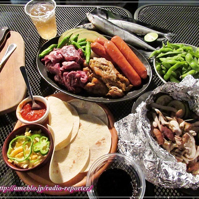 楽しすぎ♪渋谷の屋上で手ぶらBBQ☆お料理1人2500円（持ち込みＯＫ）