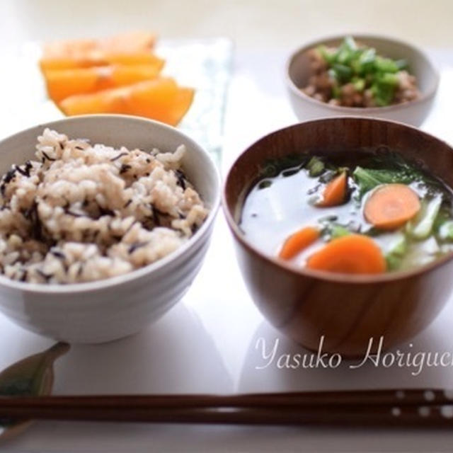【うちごはん】スポーツもダイエットも手ぬきバランス食〜1日30品目は多すぎ？！〜